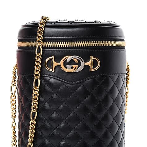 trapuntata gucci|Gucci trapuntata belt bag.